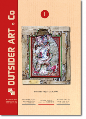 Outsider Art & Co - n° 1