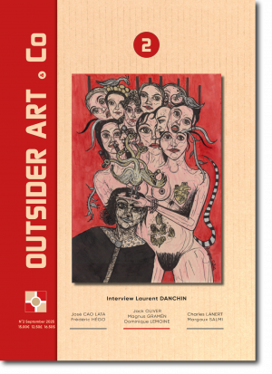 Outsider Art & Co - n° 4